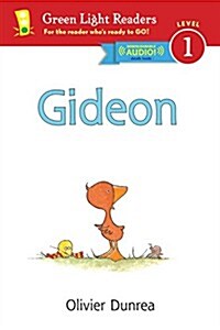 [중고] Gideon: With Read-Aloud Download (Paperback)