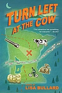 Turn Left at the Cow (Paperback)