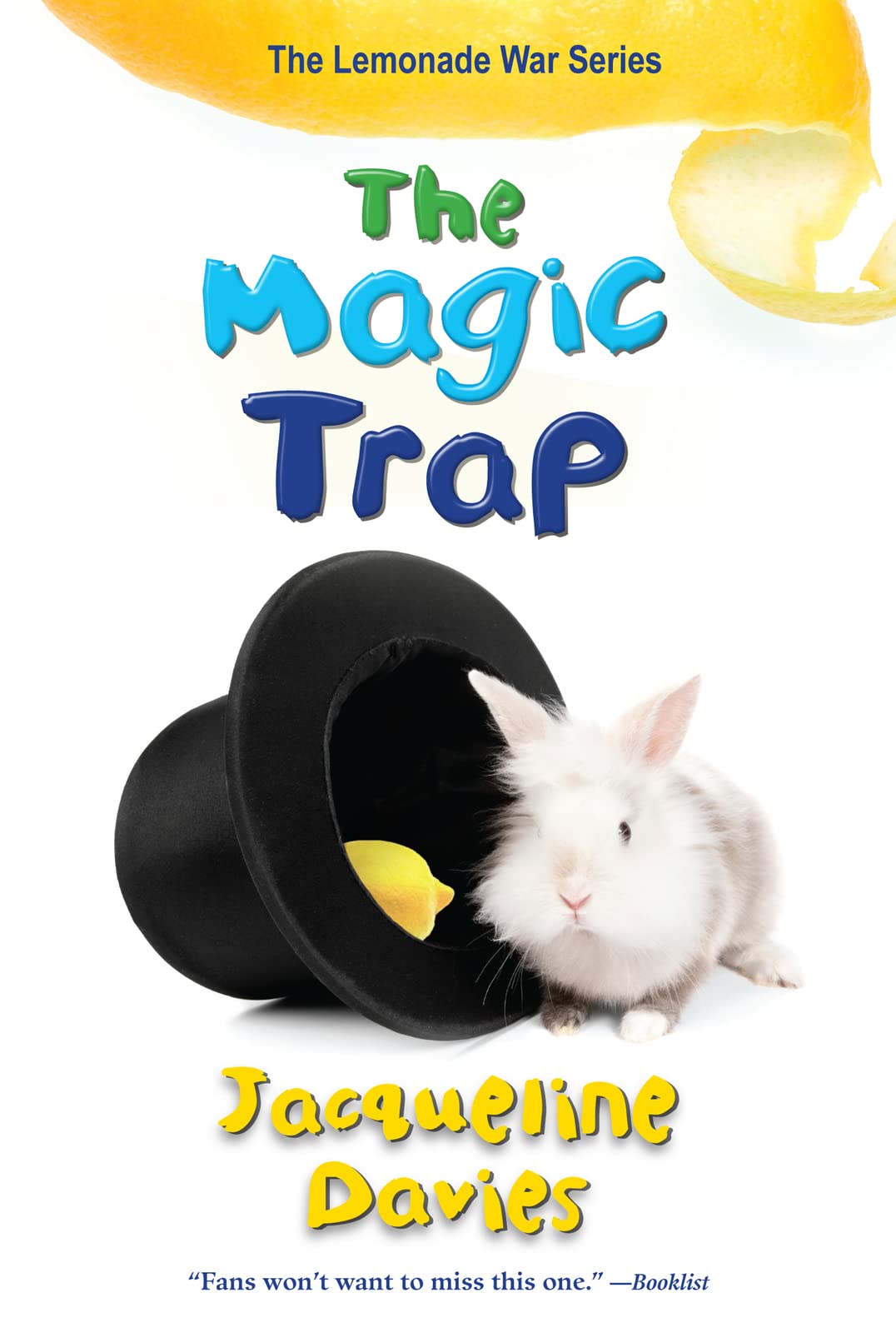 [중고] The Magic Trap, Volume 5 (Paperback)