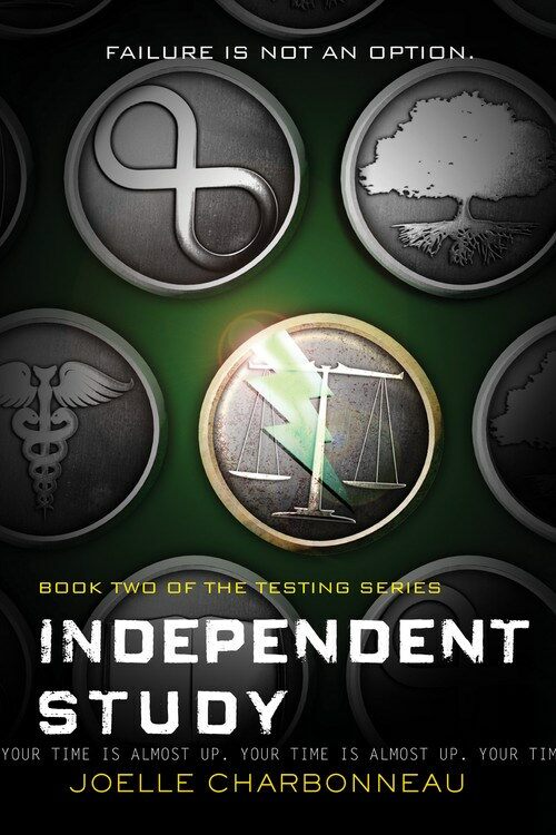 The Testing Triology #2 : Independent Study (Paperback)