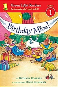 Birthday Mice! (Paperback)