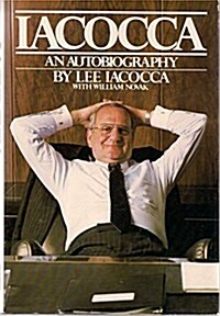 [중고] Iacocca: An Autobiography (Hardcover)