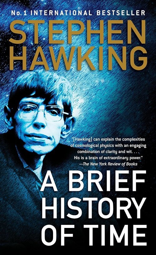 Brief History of Time/International Ed (Paperback)