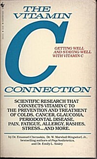 The Vitamin C Connection (Mass Market Paperback)
