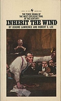 Inherit the Wind (Mass Market Paperback)