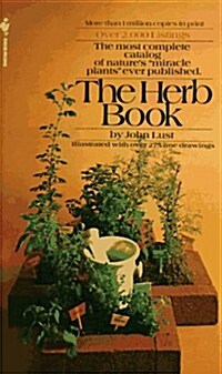 The Herb Book (Paperback)