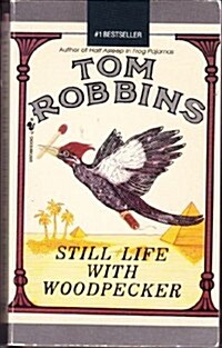 Still Life with  Woodpecker (Mass Market Paperback)