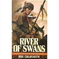 [중고] RIVER OF SWANS (Spanish Bit Saga) (Mass Market Paperback)