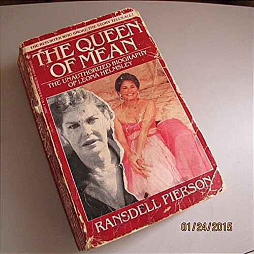 Queen of Mean, The (Mass Market Paperback)