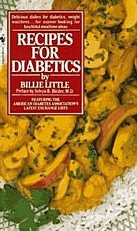 Recipes for Diabetics (Paperback)