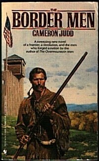 The Border Men (Mass Market Paperback)