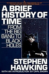 A Brief History of Time: From the Big Bang to Black Holes (Paperback)