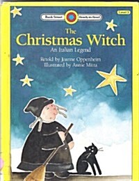 [중고] The Christmas Witch (Bank Street Level 3*) (Paperback)