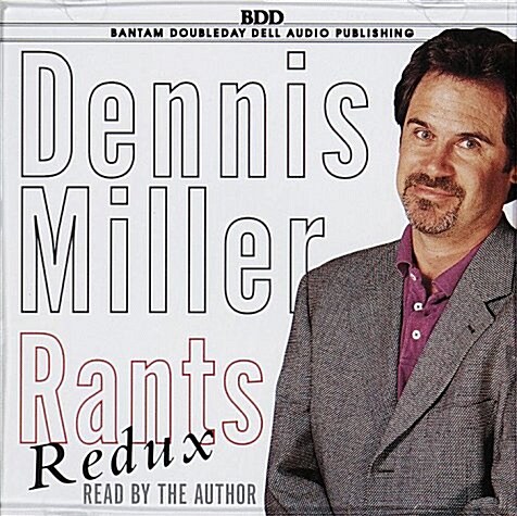 Rants Redux (Audio CD)