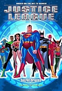 Justice League: Secret Origins (Paperback)