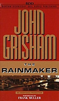 The Rainmaker (John Grisham) (Audio Cassette, Unabridged)