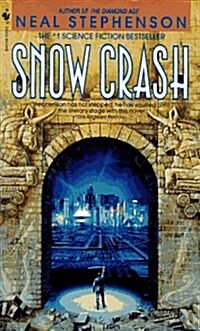Snow Crash (Mass Market Paperback)