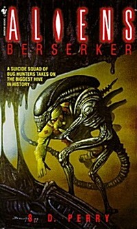 Berserker (Aliens) (Paperback, 0)