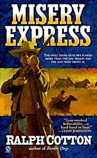 [중고] Misery Express (Mass Market Paperback)