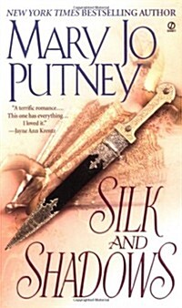 Silk and Shadows (Mass Market Paperback)