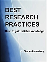 Best Research Practices (Paperback)