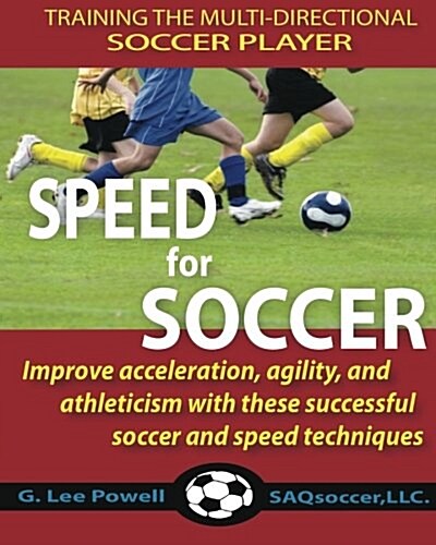 Speed for Soccer (Paperback)