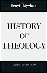 History of Theology (Paperback)