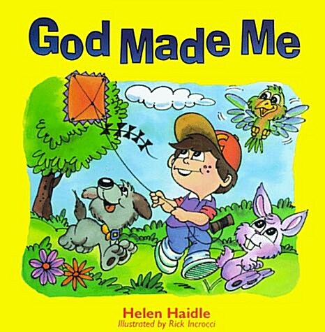 God Made Me (Hardcover)