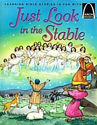 Just Look in the Stable (Paperback)