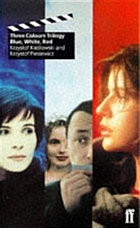 Three Colours Trilogy : Blue, White, Red (Paperback)