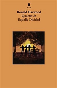 Quartet & Equally Divided (Paperback, Main)