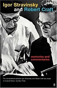 Memories and Commentaries (Hardcover, New ed)