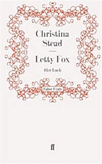 Letty Fox: Her Luck (Paperback)