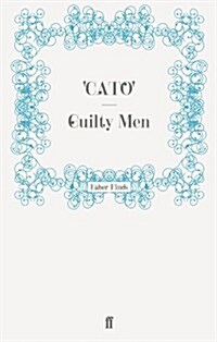 Guilty Men (Paperback)