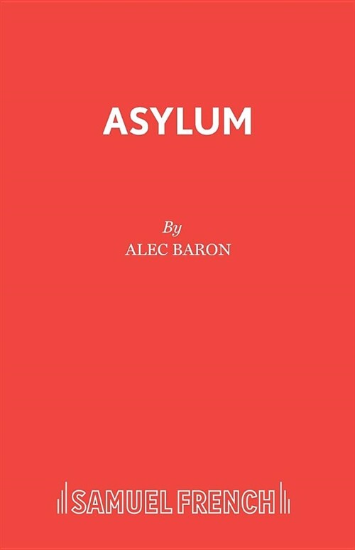 Asylum (Paperback)