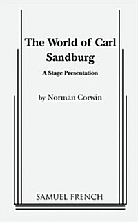 The World of Carl Sandburg (Paperback)