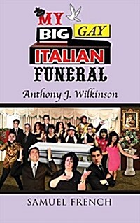 My Big Gay Italian Funeral (Paperback)