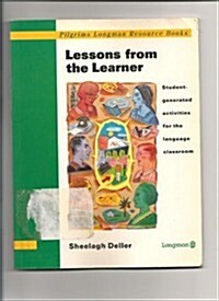 Lessons from the Learner (Paperback)