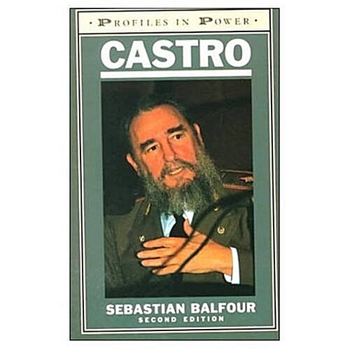 Castro (Profiles in Power Series)(Paper) (Paperback, 2nd)