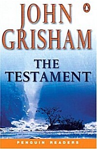 The Testament (Penguin Readers, Level 6) (Paperback)