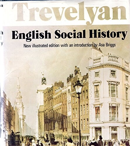 English Social History (Hardcover)