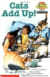 Cats Add Up (Paperback)