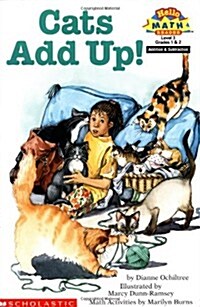 Cats Add Up (Paperback)