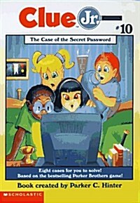 [중고] The Case of the Secret Password (Mass Market Paperback, Reissue)
