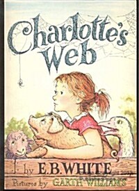 [중고] Charlottes Web (Paperback)