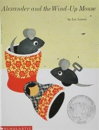 Alexander and the Wind-Up Mouse (Paperback, Reprint)