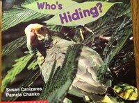 Who's Hiding (Paperback)