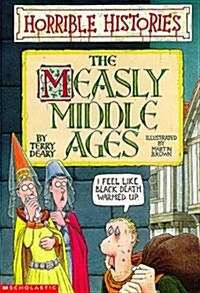 [중고] The Measly Middle Ages (Mass Market Paperback)