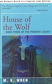 House of the Wolf (Paperback)