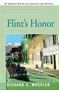 Flints Honor (Paperback)